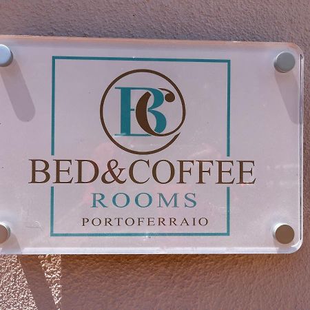 Bed And Coffee Rooms Портоферрайо Экстерьер фото