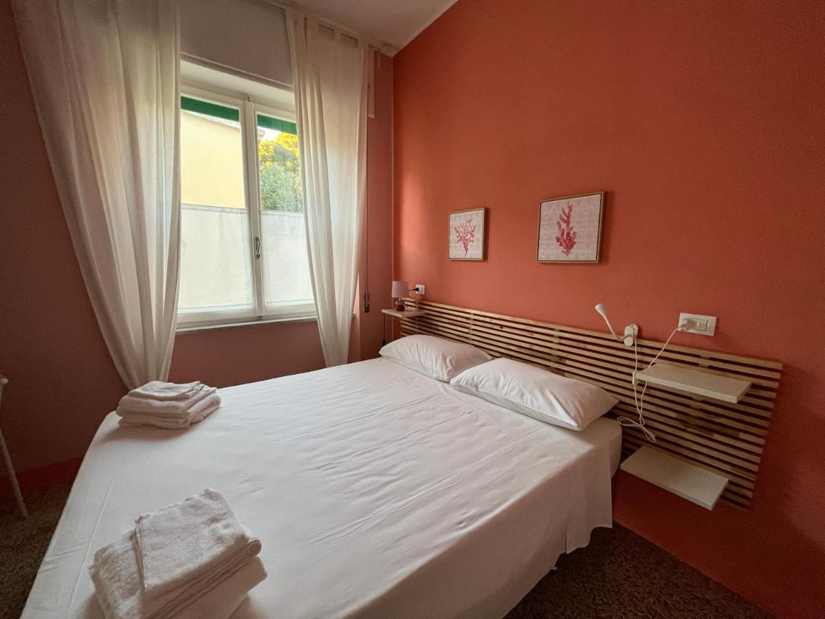 Bed And Coffee Rooms Портоферрайо Экстерьер фото