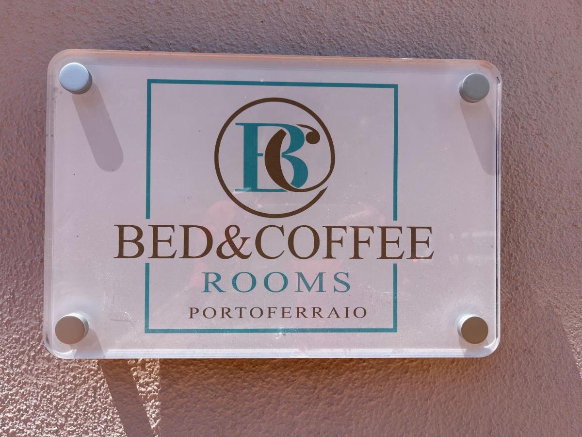 Bed And Coffee Rooms Портоферрайо Экстерьер фото