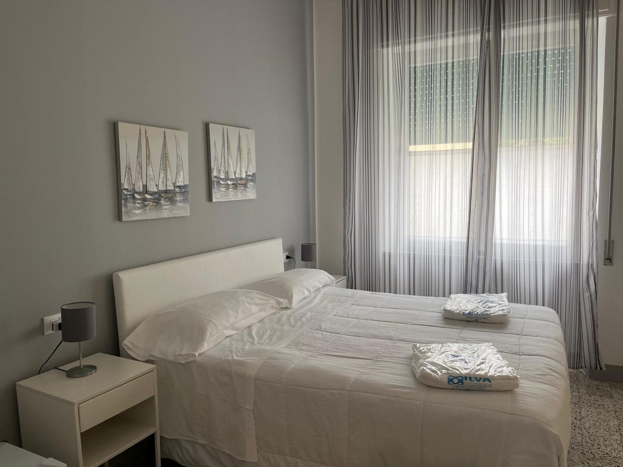 Bed And Coffee Rooms Портоферрайо Экстерьер фото